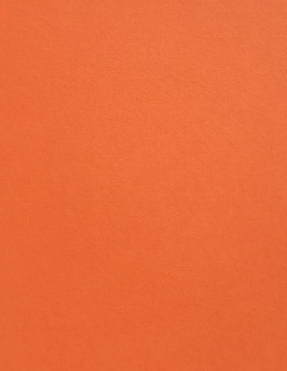 Colorplan Mandarin Cardstock