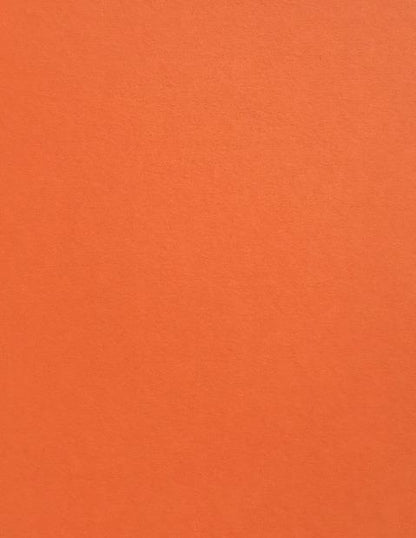 Colorplan Mandarin Cardstock