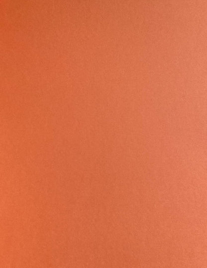 Colorplan Rust Cardstock