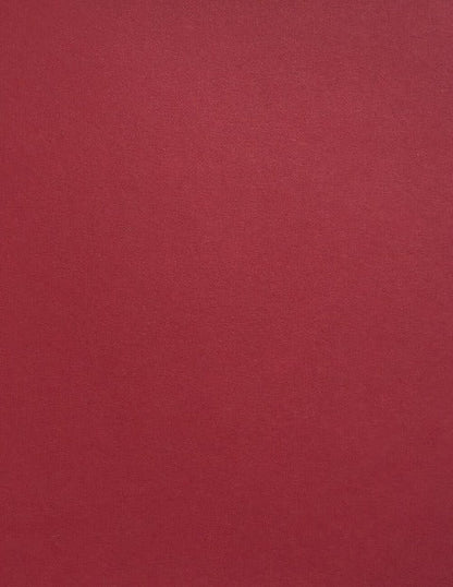 Scarlet Red Colorplan Cardstock