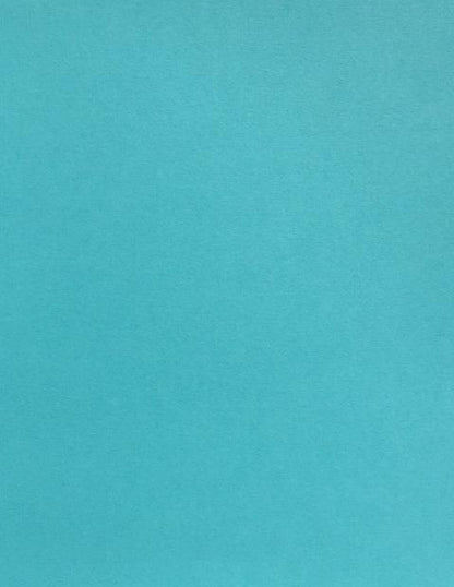 Colorplan Turquoise Cardstock