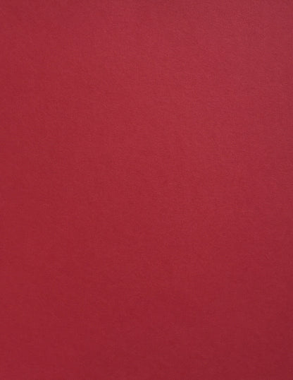 Colorplan Vermilion Red Cardstock