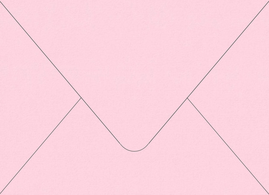 Colorplan Candy Pink Envelope