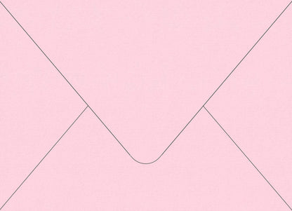 Colorplan Candy Pink Envelope