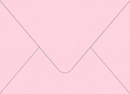 Colorplan Candy Pink Envelope