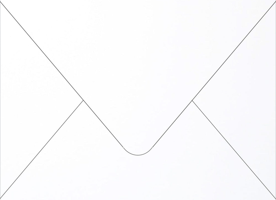 Crystal Euro Flap-Cardstock Warehouse