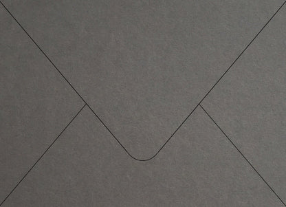 Colorplan Dark Grey Envelope