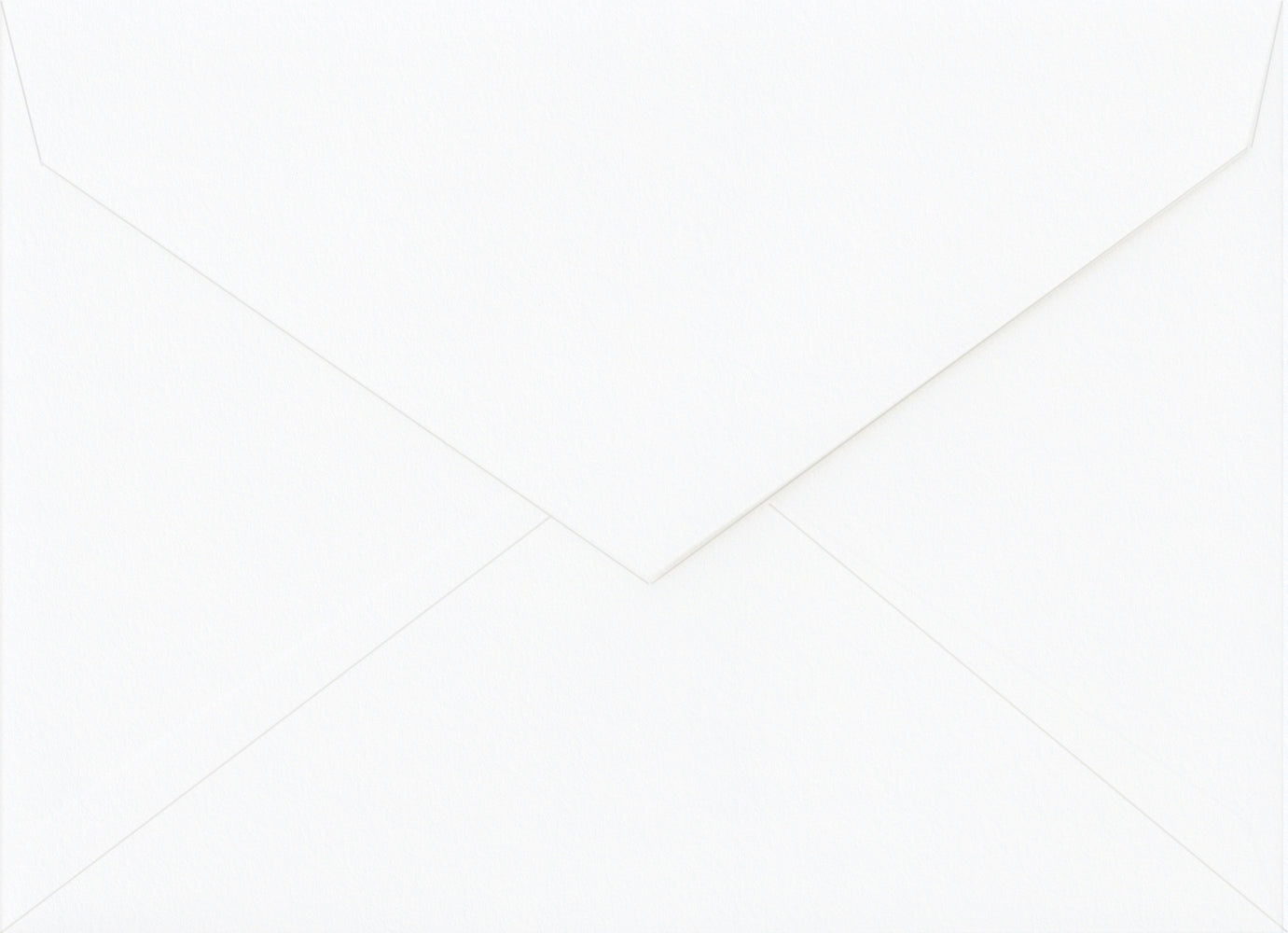 Lettra 100% Cotton Fluorescent White Envelopes-Cardstock Warehouse
