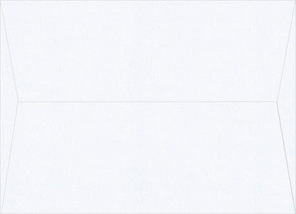 Lettra 100% Cotton Fluorescent White Envelopes-Cardstock Warehouse