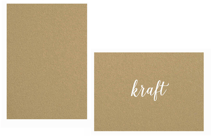 Materica Flat Card Multipack - 20 Ct.-Cardstock Warehouse