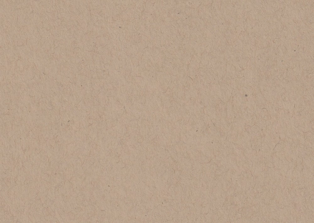 Kraft Speckletone flat card