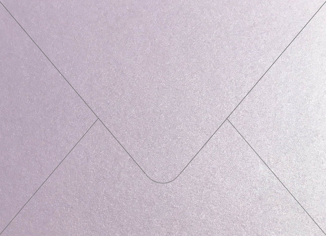 Kunzite Stardream Euro Flap Envelopes 