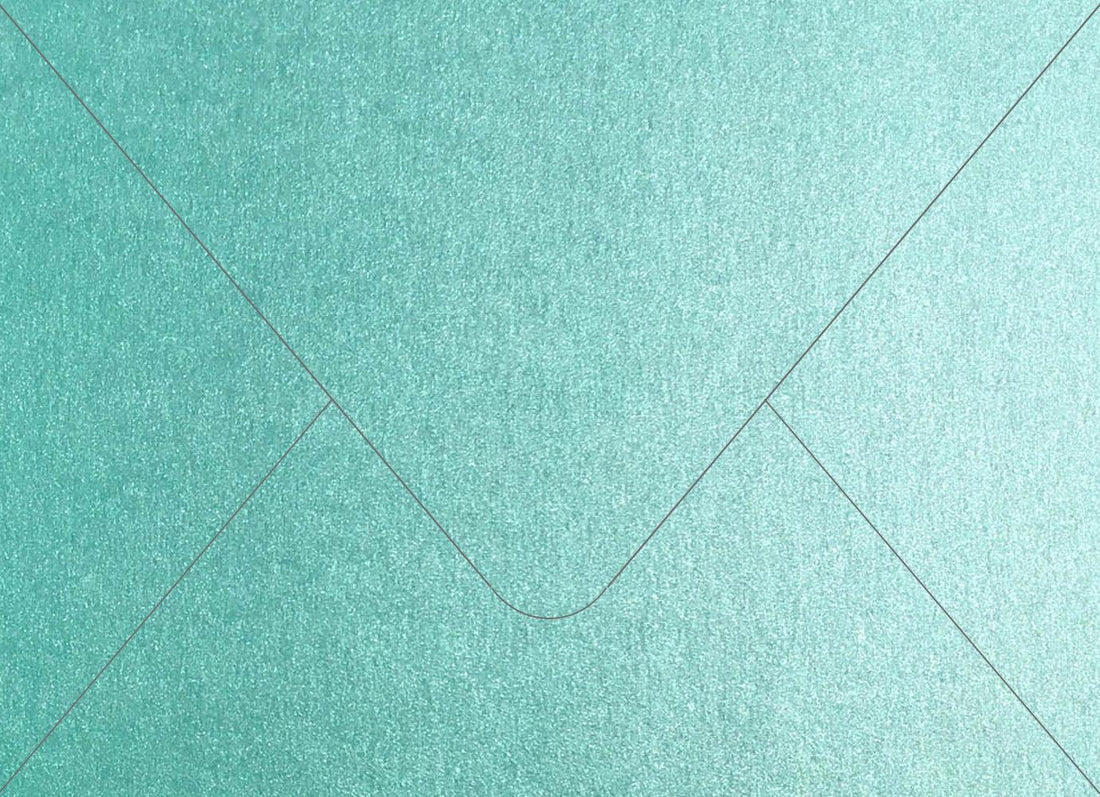 Lagoon Stardream Euro Flap Envelopes 