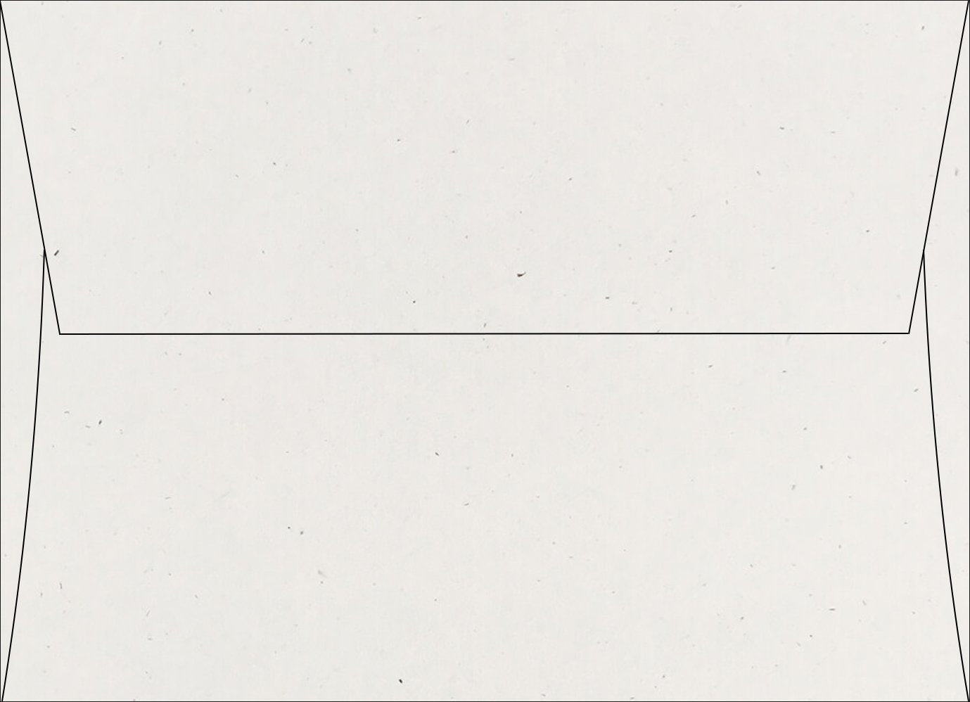 Madero Beach Speckletone Square Flap Envelope