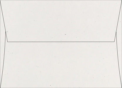 Madero Beach Speckletone Square Flap Envelope