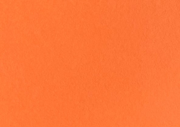 Colorplan Mandarin Orange Flat Place Cards – Cardstock Warehouse