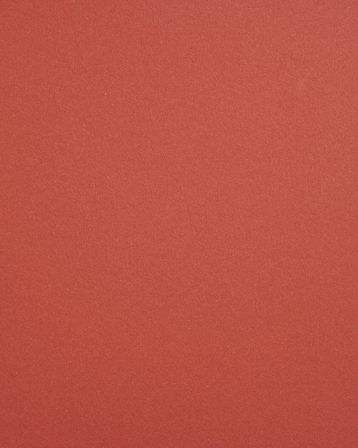 Terra Rossa Red Materica Cardstock