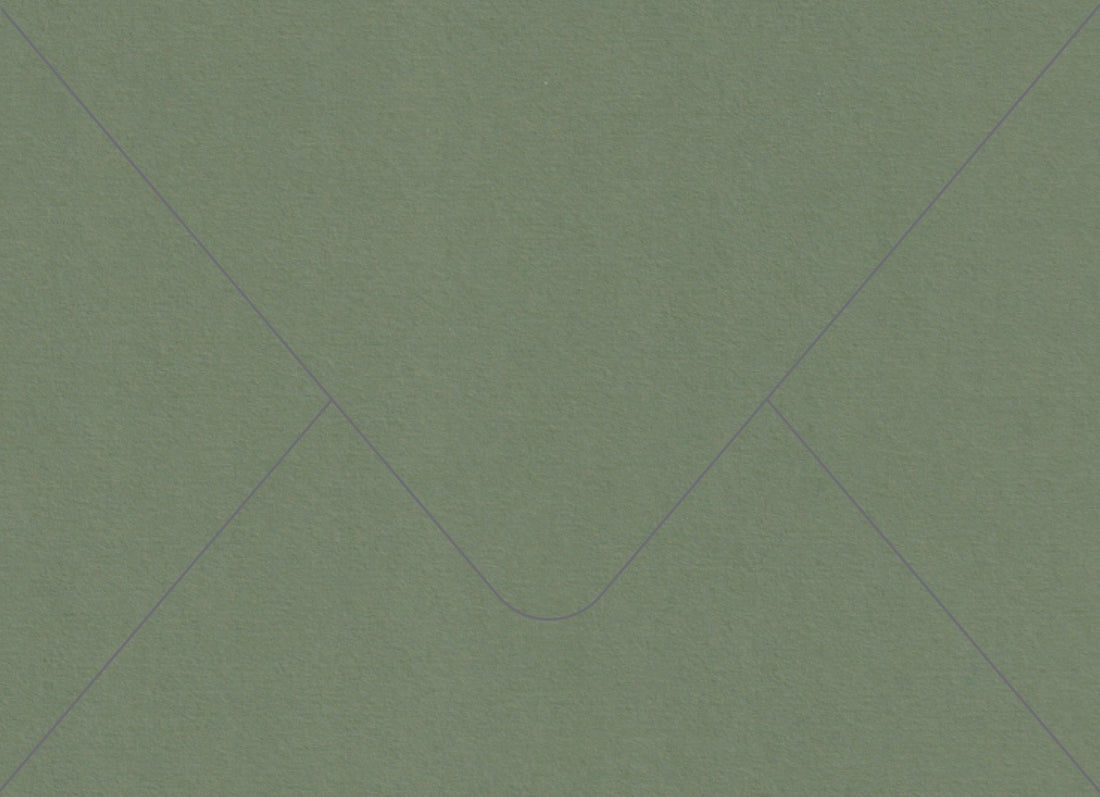 Mid-Green Colorplan Euro Envelopes