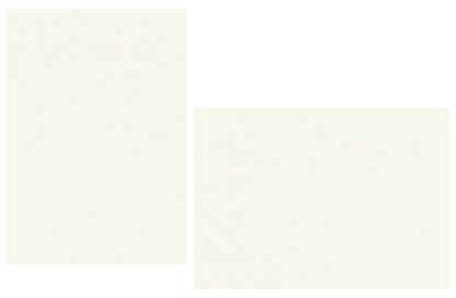 Natural Flat Panel Cards | Colorplan Cardstock