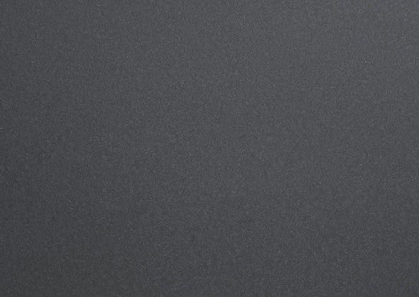 Woodstock Nero Black Flat Place Cards