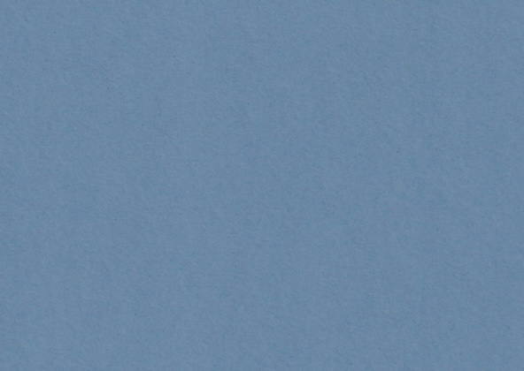 Colorplan New Blue Flat Place Cards