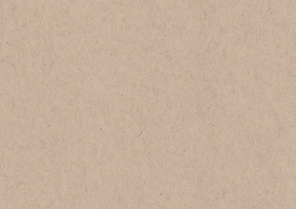 Oatmeal Speckletone flat card