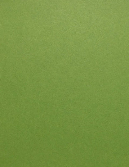 Gumdrop Green Pop-Tone | Solid-Core Cardstock Paper | Flat Shipping