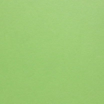 Limeade Green Pop-Tone | Solid-Core Cardstock Paper | Flat Shipping