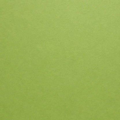 Sour Apple Green Pop-Tone | Solid-Core Cardstock Paper | Flat Shipping