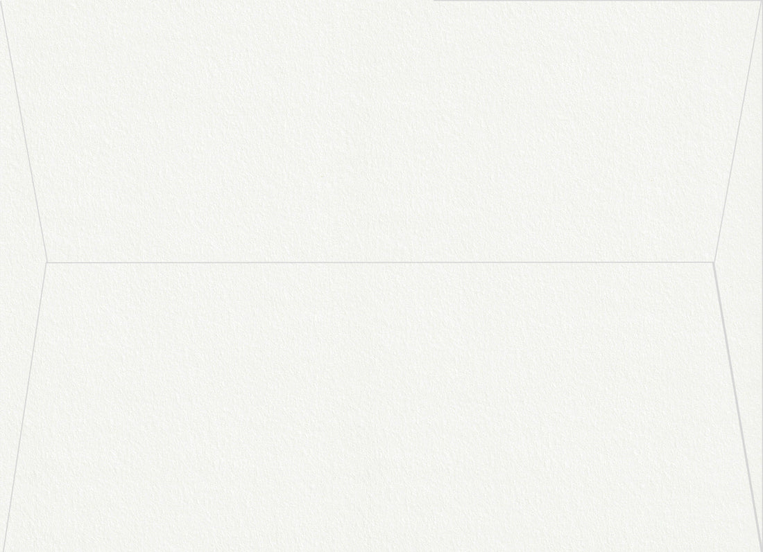 Lettra 100% Cotton Pearl White Envelopes-Cardstock Warehouse