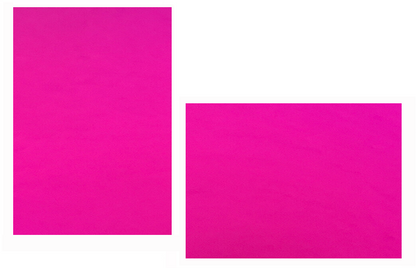 Pink Mirricard Mirror Flat Card-Cardstock Warehouse