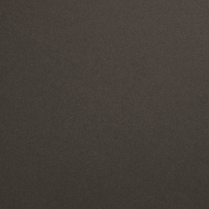 Pitch Dark Brown Materica Cardstock