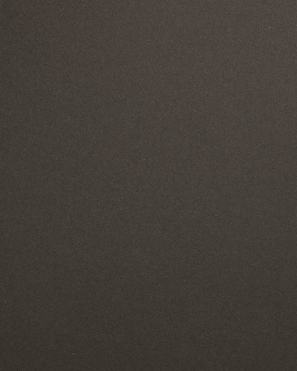 Pitch Dark Brown Materica Cardstock