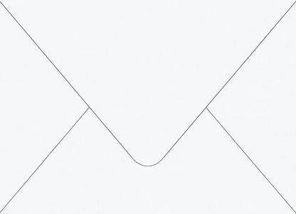 Colorplan Pristine White Envelope