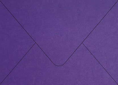 Colorplan Purple Envelope