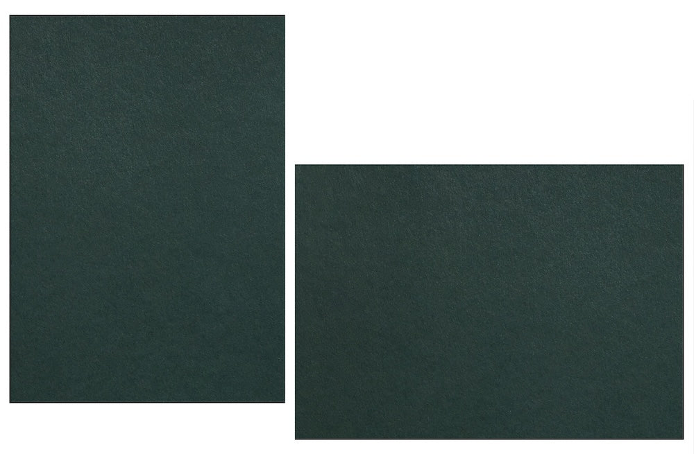 Racing Green Flat Panel Cards | Colorplan Cardstock – Cardstock Warehouse