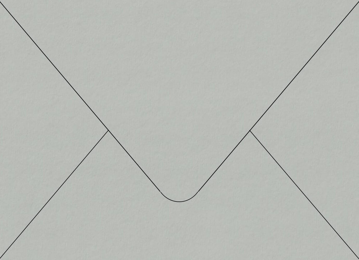 Colorplan Real Grey Envelope