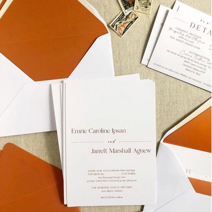 Rust Colorplan Cardstock