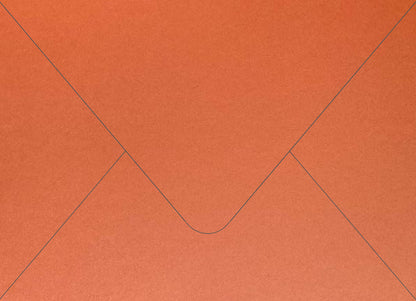 Rust Colorplan Euro Envelopes
