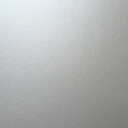 Silver Stardream Cardstock Paper