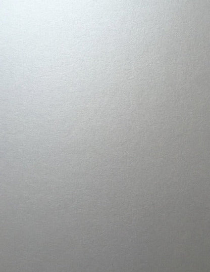 Stardream Silver Metallic Cardstock