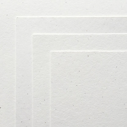 True White Speckletone Cardstock