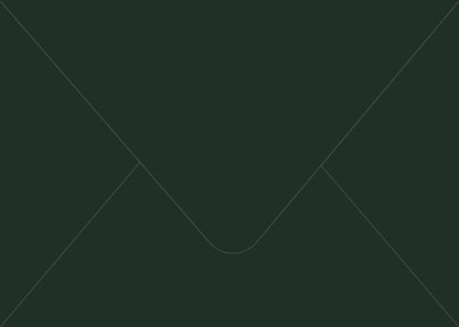 Lessebo Colours Seaweed Envelope