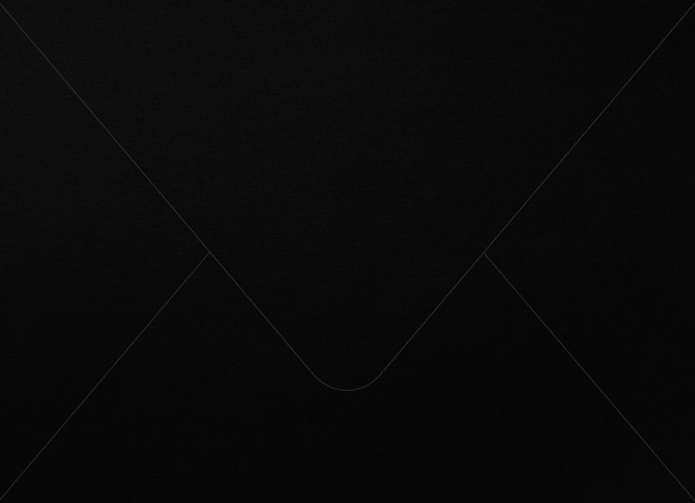 Sirio Ultra Black Envelope Samples