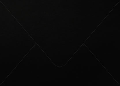 Sirio Ultra Black Envelope Samples