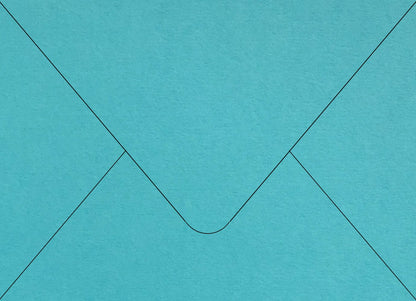 Colorplan Turquoise Envelope