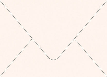 Colorplan Vellum White Envelope