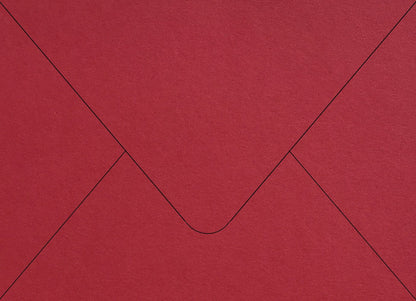 Colorplan Vermilion Envelope