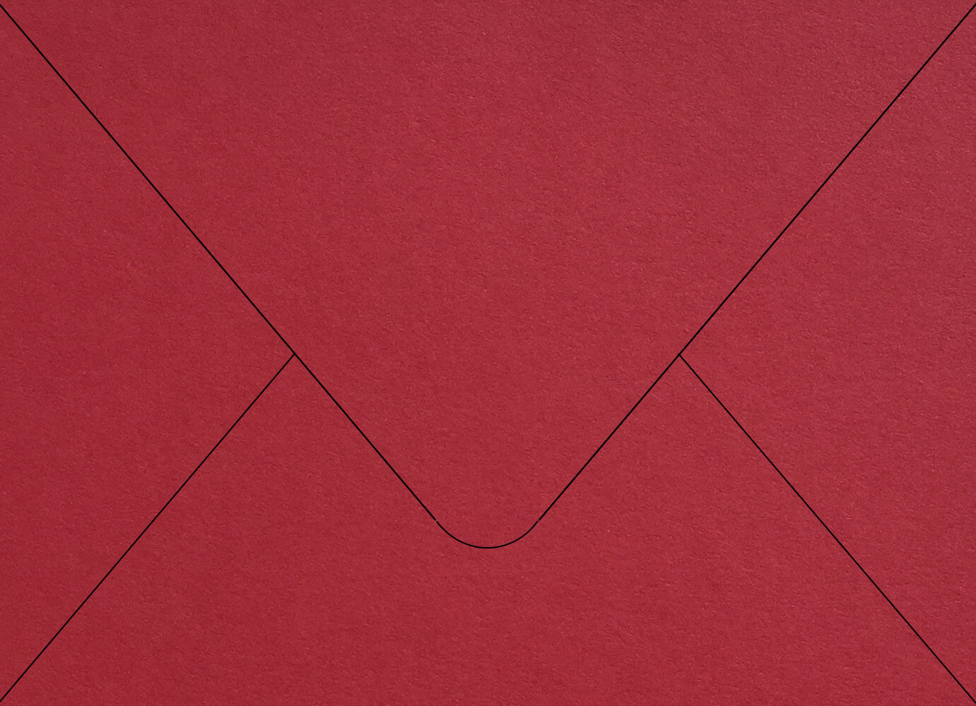 Colorplan Vermillion Envelope