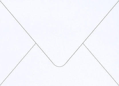 Colorplan White Frost Envelope